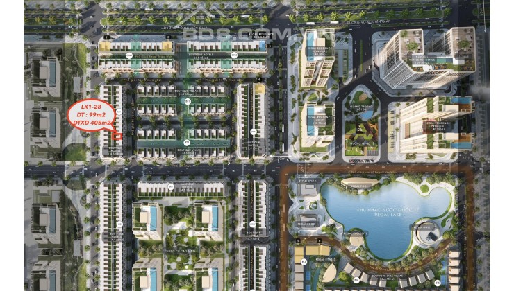 HÓT! nhà phố ven biển Quảng Bình 4,5 tầng chỉ từ 4 tỷ , Ngân hàng hỗ trợ vay 70% miễn lãi 100% hai năm đầu